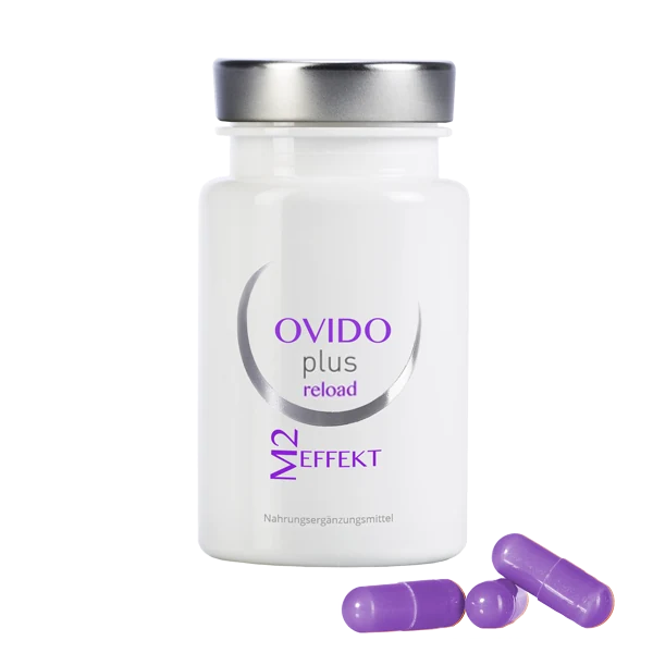 OVIDOplus reload — Regeneration nach der Belastung