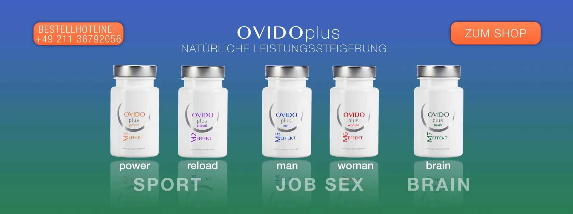 OVIDOplus Shop